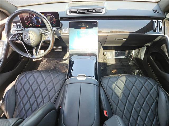 Used 2022 Mercedes-Benz S 580 4MATIC Sedan image 21