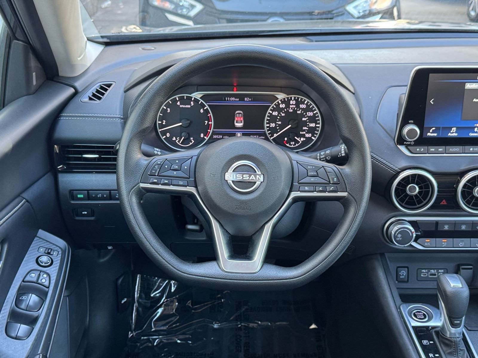 Used 2025 Nissan Sentra SV FWD image 27
