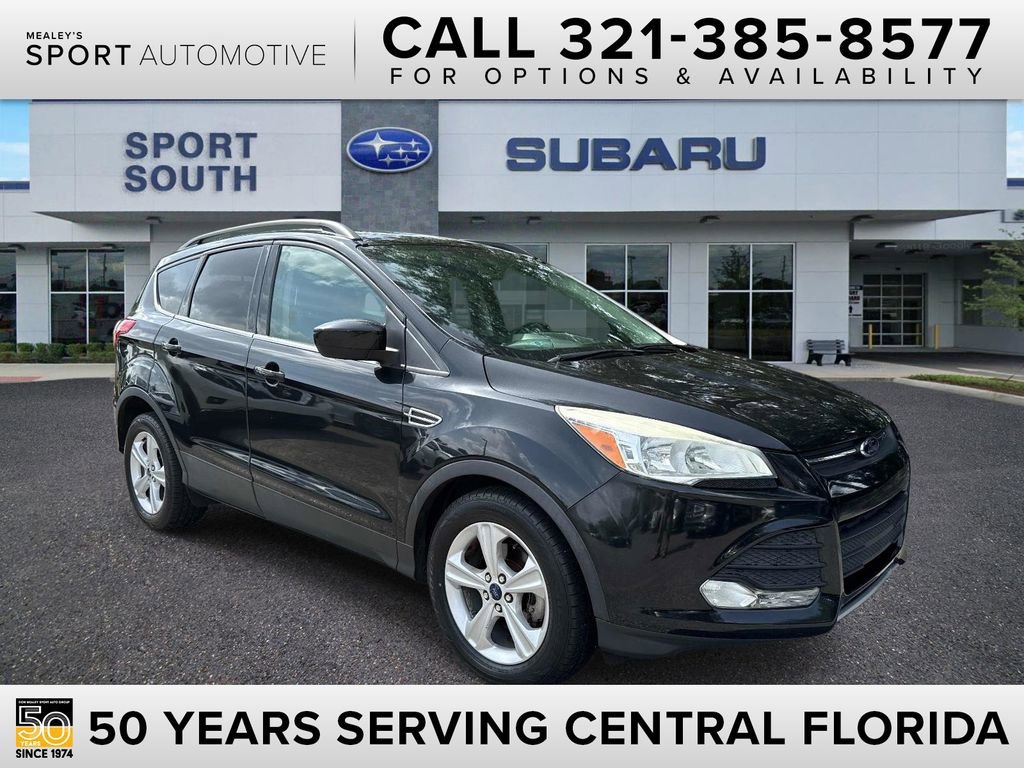Used 2015 Ford Escape SE w/ Equipment Group 201A