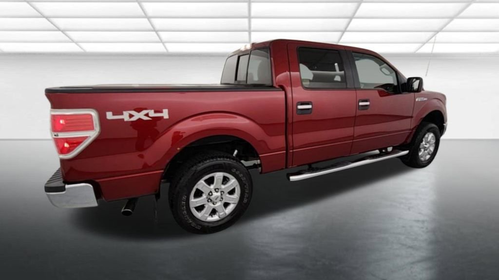 Used 2014 Ford F150 XLT w/ Equipment Group 302A Luxury AWD/4WD image 8