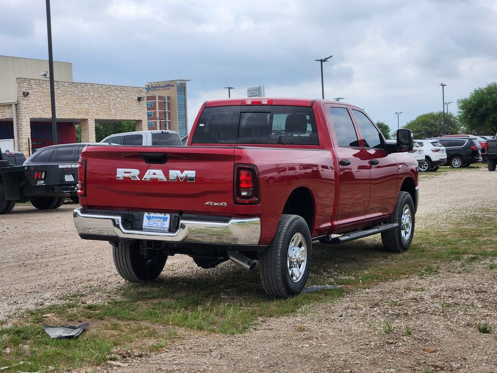 New 2026 RAM 2500 Tradesman image 4