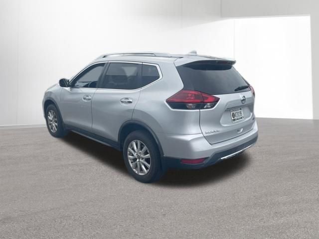 Used 2019 Nissan Rogue S w/ Special Edition Package AWD/4WD image 9