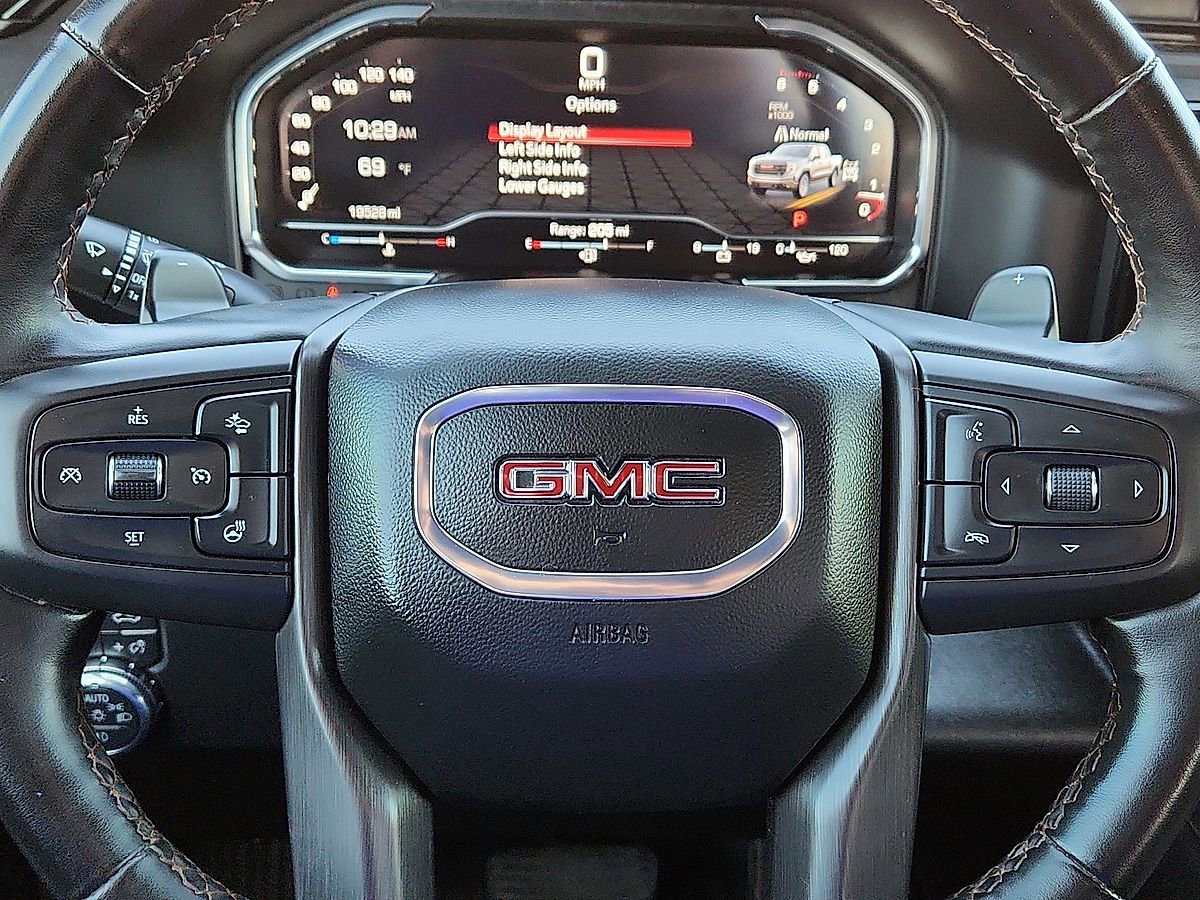 Used 2025 GMC Sierra 1500 AT4 image 11