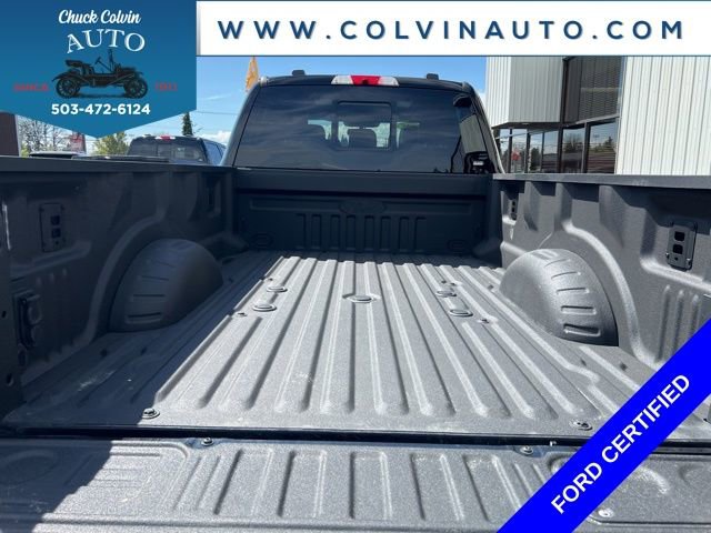 Certified 2025 Ford F450 Platinum image 34