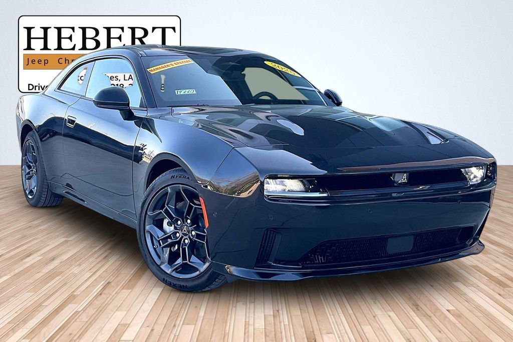 Used 2025 Dodge Charger R/T w/ Quick Order Package 25M R/T image 2