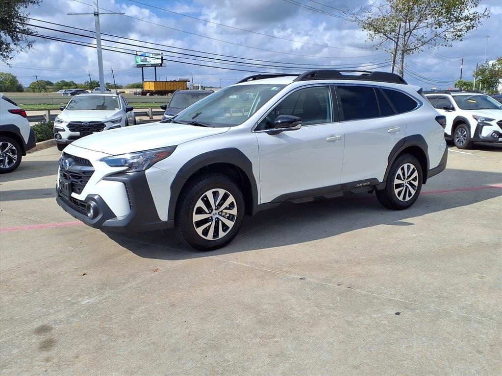 Certified 2025 Subaru Outback Premium w/ Popular Package #1A image 23