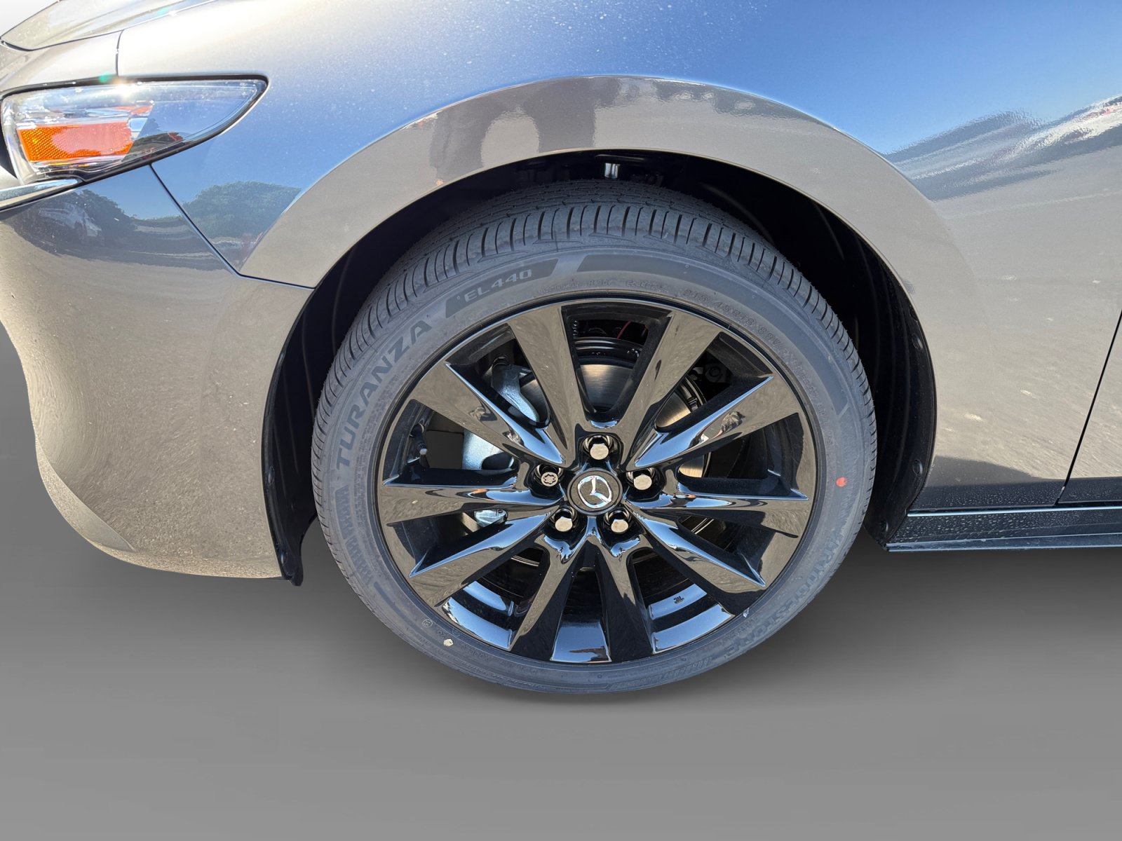 New 2026 MAZDA MAZDA3 s Sport FWD image 9