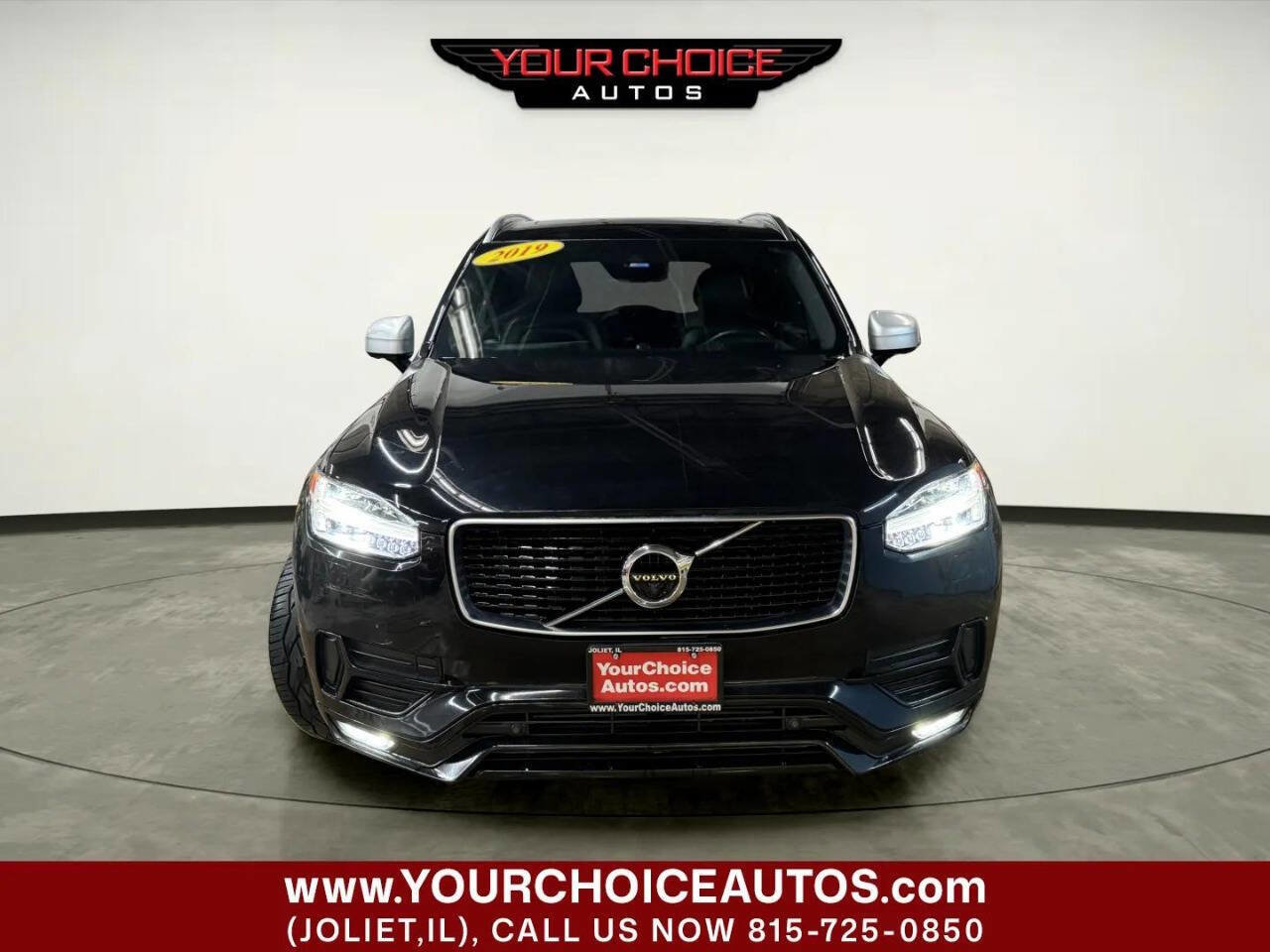 Used 2019 Volvo XC90 T6 R-Design w/ Protection Package Premier image 15
