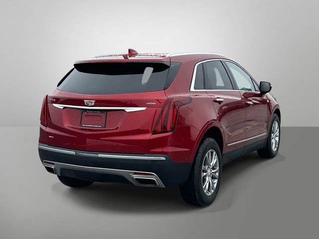 Used 2023 Cadillac XT5 Premium Luxury w/ Technology Package image 26