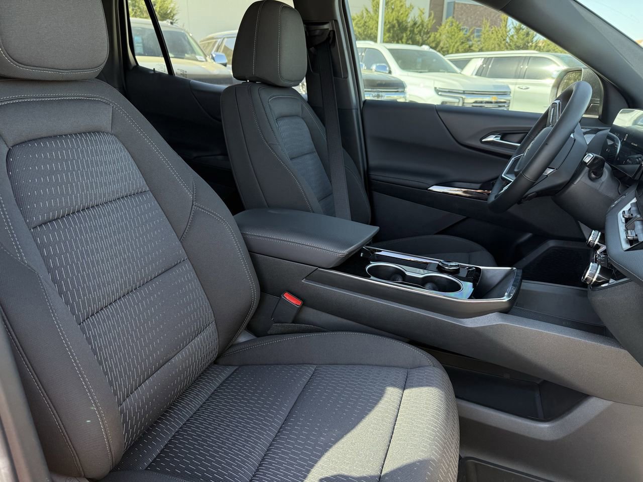 New 2026 Chevrolet Equinox LT w/ Safety and Technology Package image 20