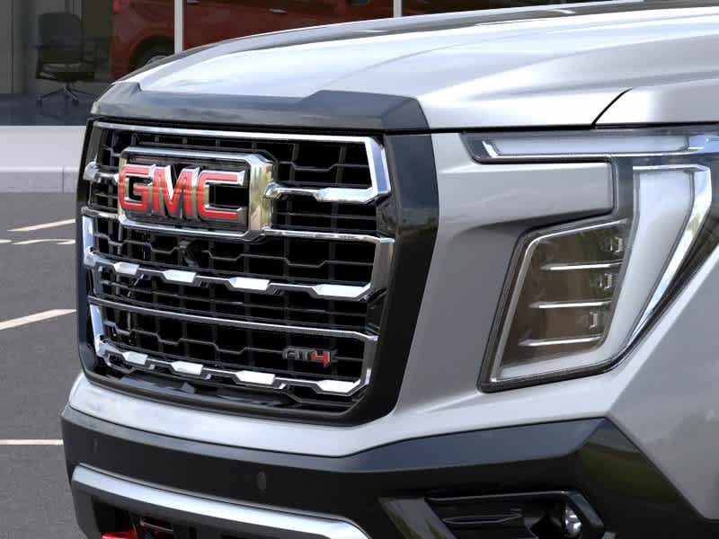 New 2026 GMC Yukon XL AT4 w/ AT4 Premium Plus Package AWD/4WD image 13