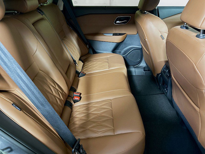 New 2026 Nissan Rogue Platinum w/ Platinum Premium Package image 29