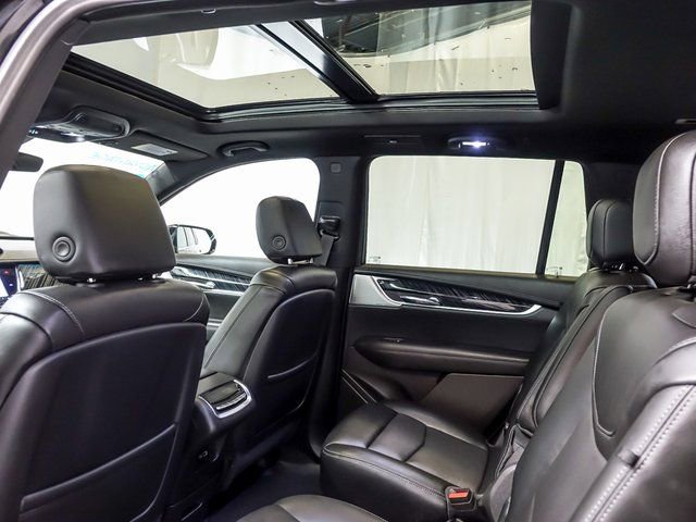 Certified 2024 Cadillac XT6 Premium Luxury w/ LPO, Floor Liner Package image 16