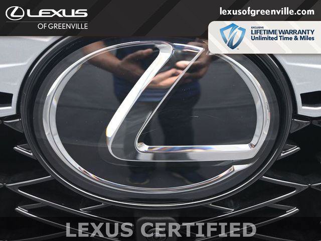 Certified 2025 Lexus RX 350 F Sport w/ Convenience Package AWD/4WD image 30