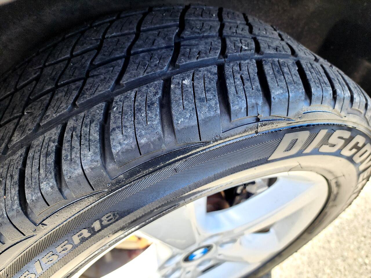 Used 2008 BMW X5 3.0si image 44