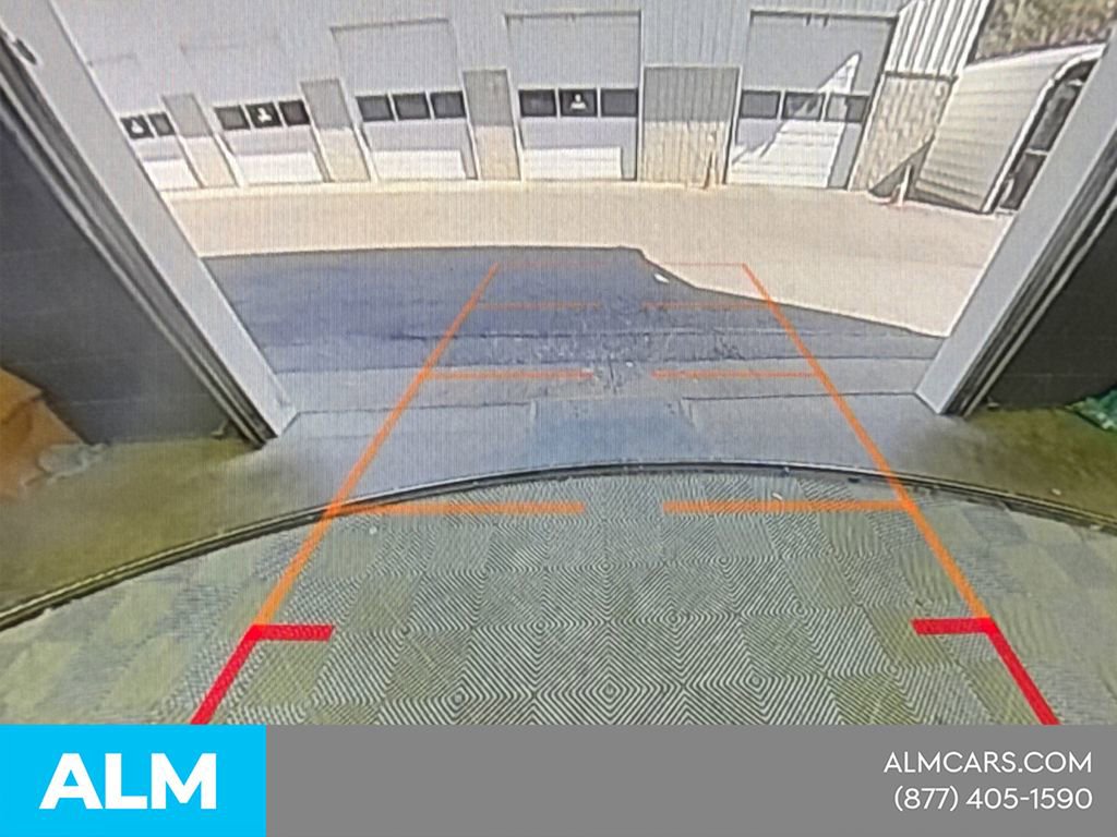 Used 2024 GMC Acadia Elevation image 34