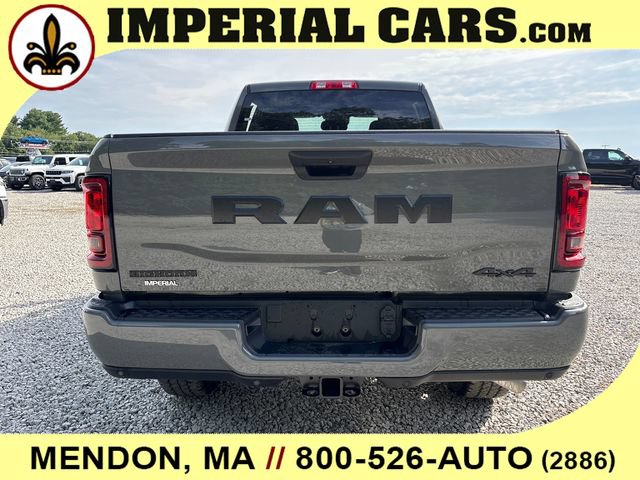 New 2026 RAM 2500 Big Horn AWD/4WD image 10