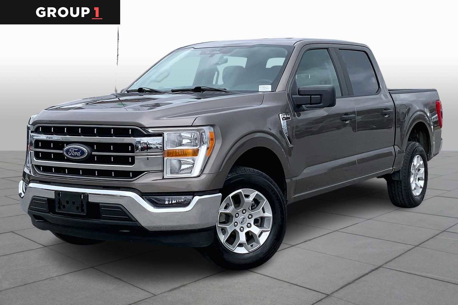 Certified 2023 Ford F150 XLT image 1