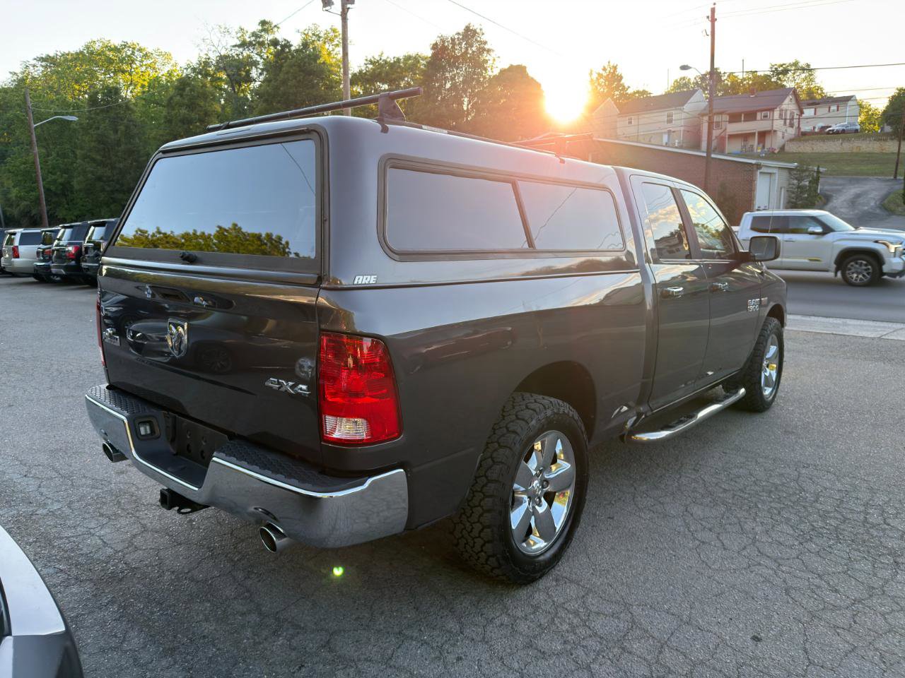 Used 2015 RAM 1500 Big Horn AWD/4WD image 5