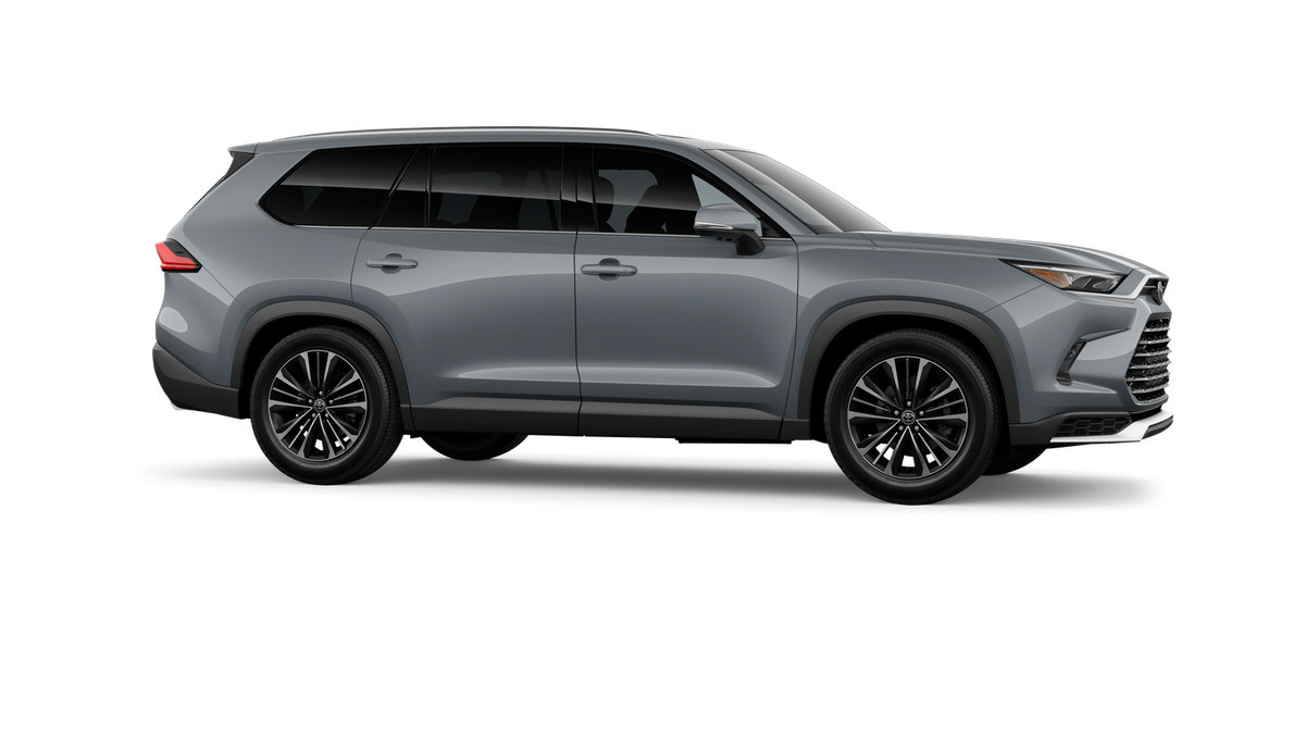 New 2026 Toyota Grand Highlander AWD Hybrid image 15