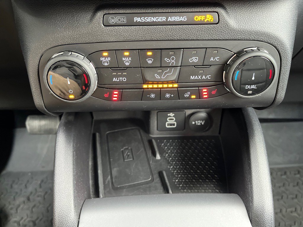 Used 2024 Ford Bronco Sport Outer Banks w/ Tech Package image 21