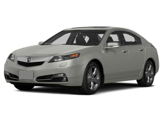 Used 2014 Acura TL SH-AWD image 1