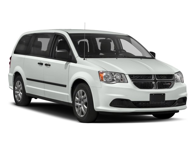 Certified 2016 Dodge Grand Caravan American Value Package FWD image 6