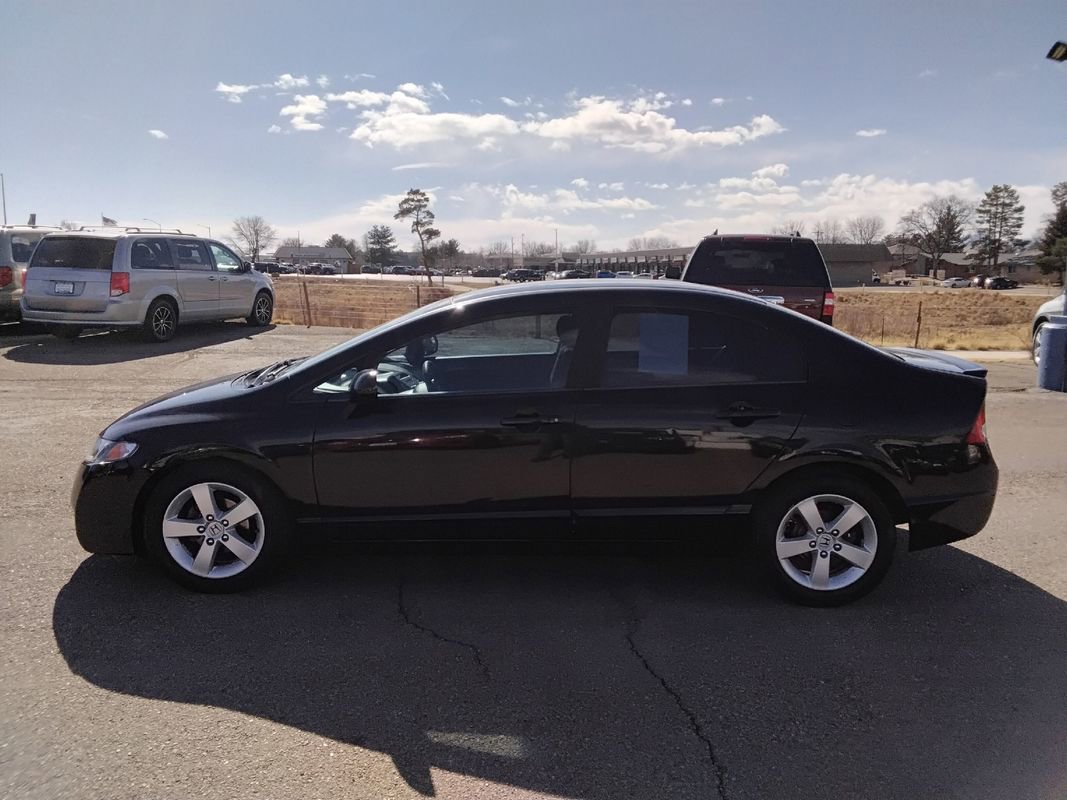 Used 2011 Honda Civic LX-S image 8