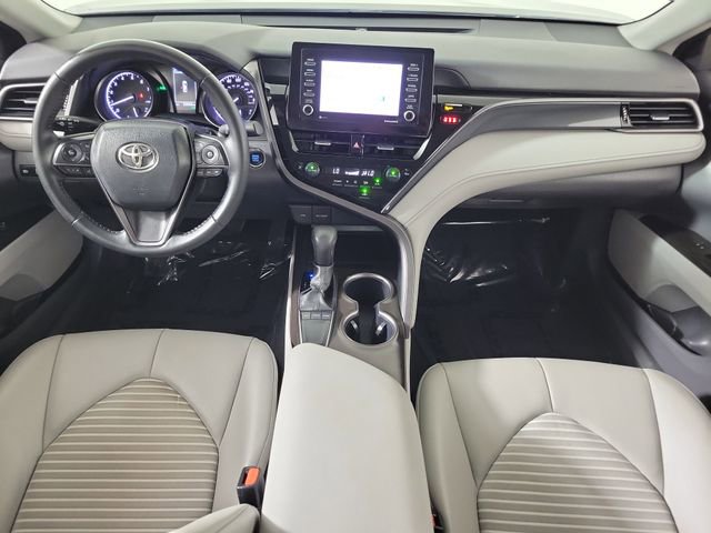 Used 2023 Toyota Camry SE w/ Convenience Package FWD image 16