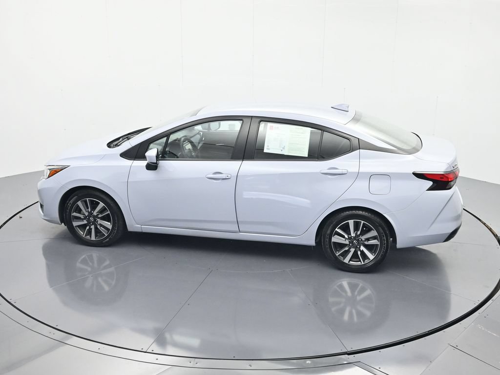 Used 2024 Nissan Versa SV FWD image 35