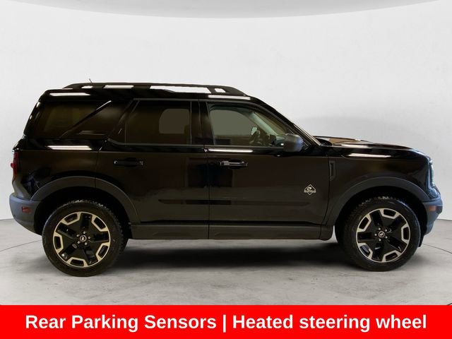 Used 2023 Ford Bronco Sport Outer Banks image 7