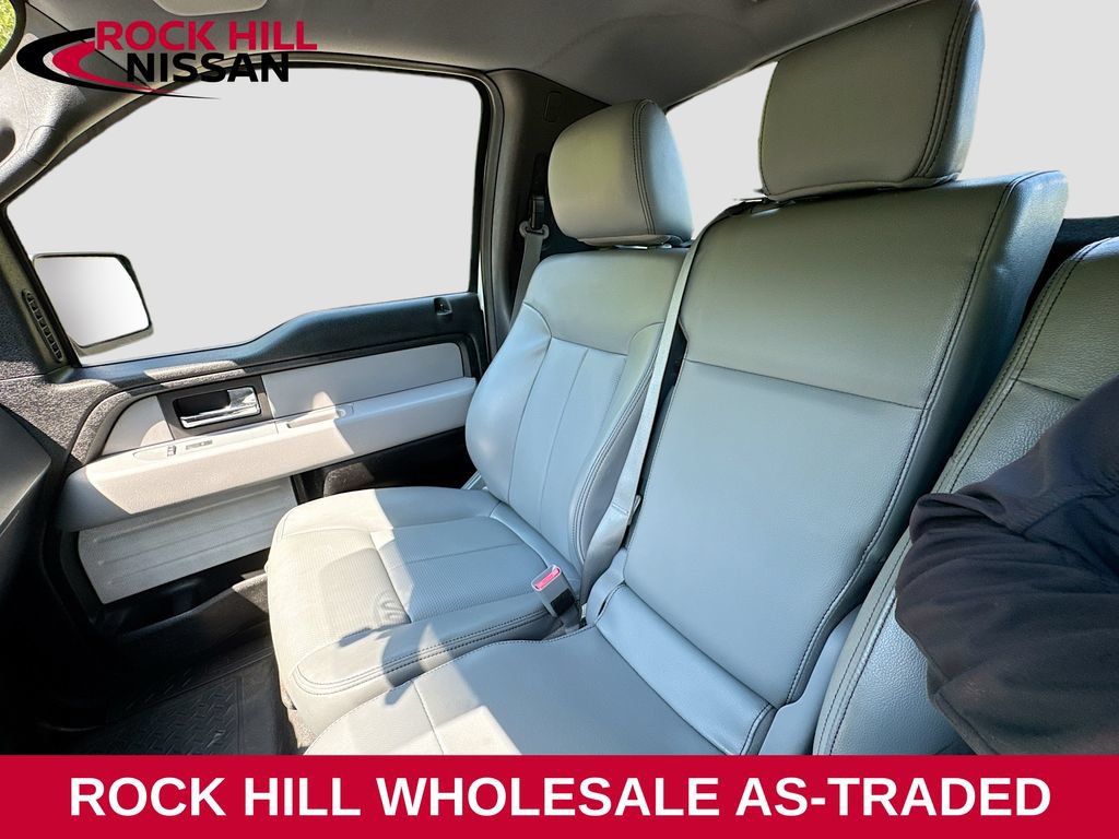 Used 2013 Ford F150 XL w/ Mid Equipment Group RWD image 17