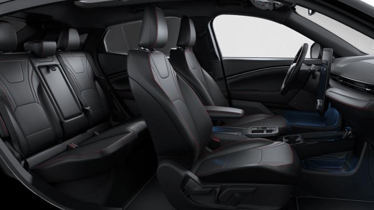 New 2026 Ford Mustang Mach-E Premium w/ Sport Appearance Package AWD/4WD image 27