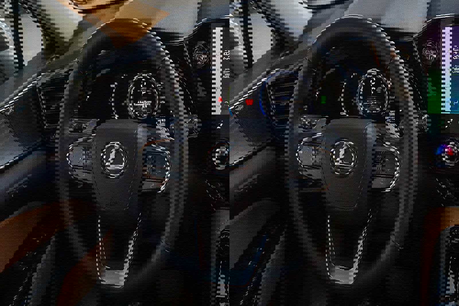 New 2026 Lexus NX 450h+ AWD w/ Luxury Package image 30