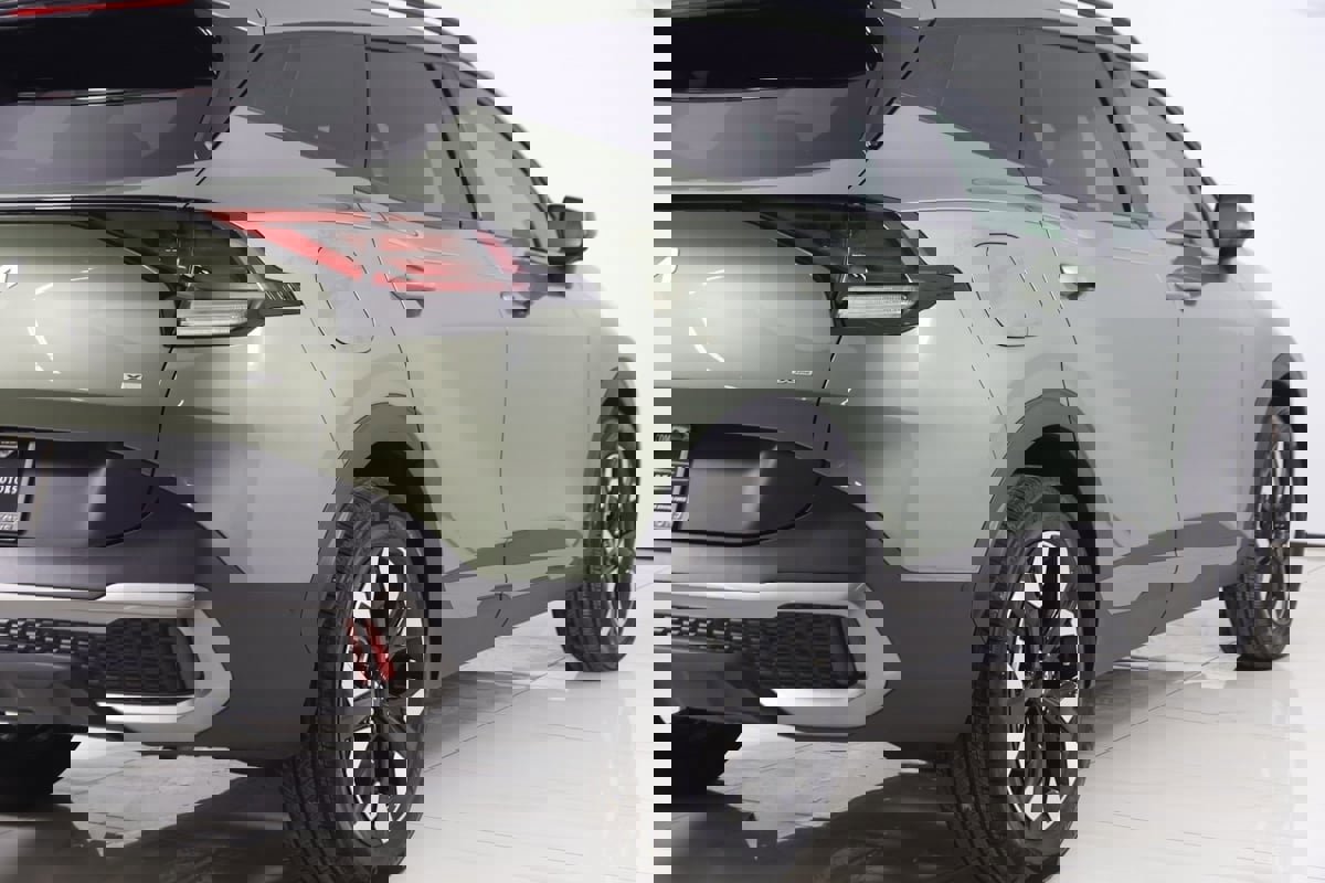 Used 2024 Kia Sportage X-Line Prestige image 46