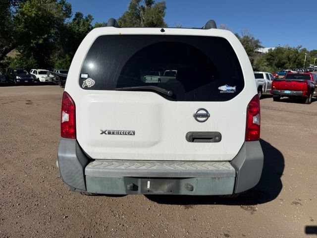 Used 2006 Nissan Xterra S w/ (K92) Protection Pkg AWD/4WD image 4