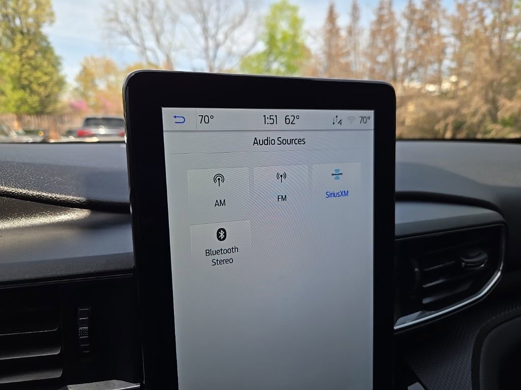 Used 2023 Ford Explorer ST w/ Equipment Group 401A AWD/4WD image 31