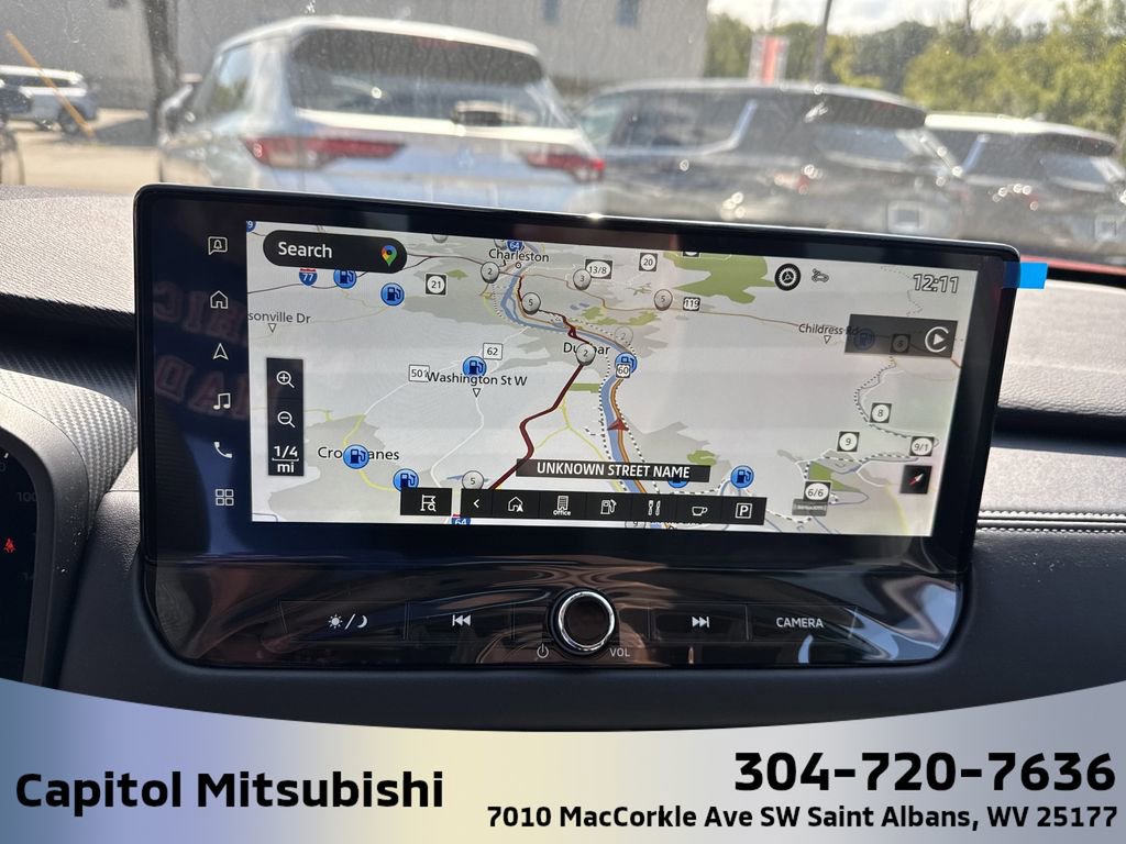 New 2025 Mitsubishi Outlander SEL image 23