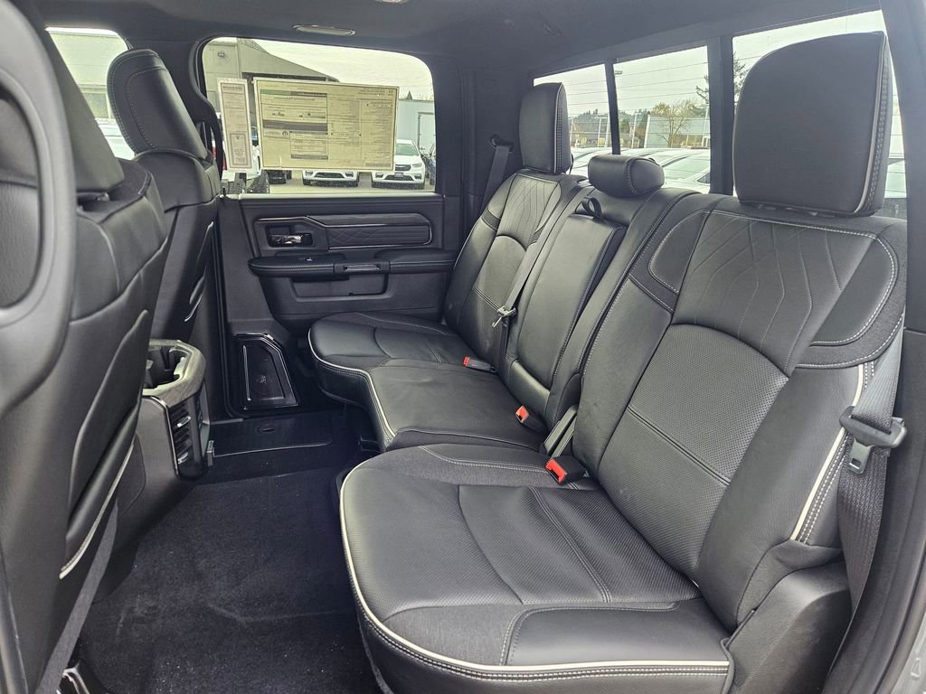 New 2026 RAM 2500 Limited image 14