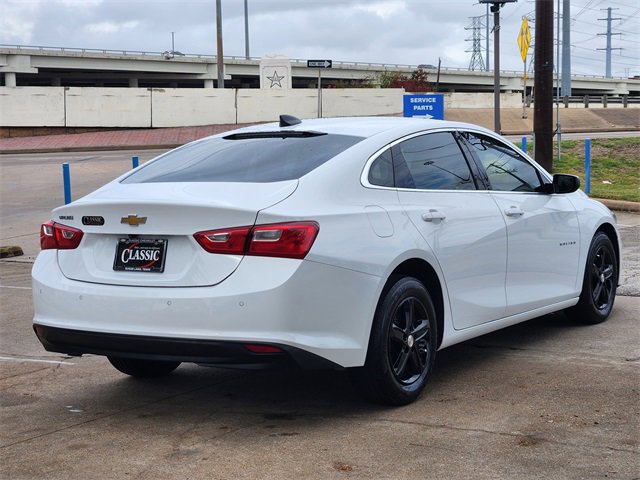 Used 2024 Chevrolet Malibu LS image 7