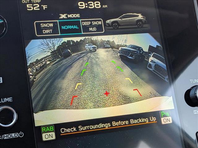 New 2026 Subaru Crosstrek 2.5i Limited image 11