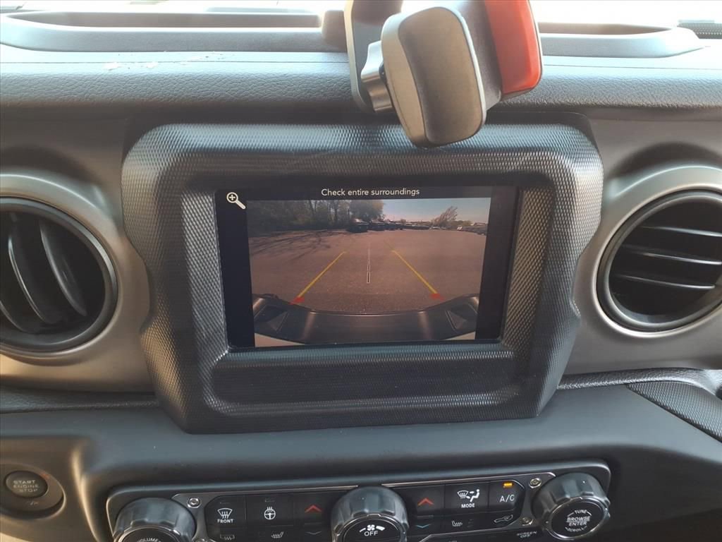 Used 2020 Jeep Gladiator Sport w/ Quick Order Package 24S image 23