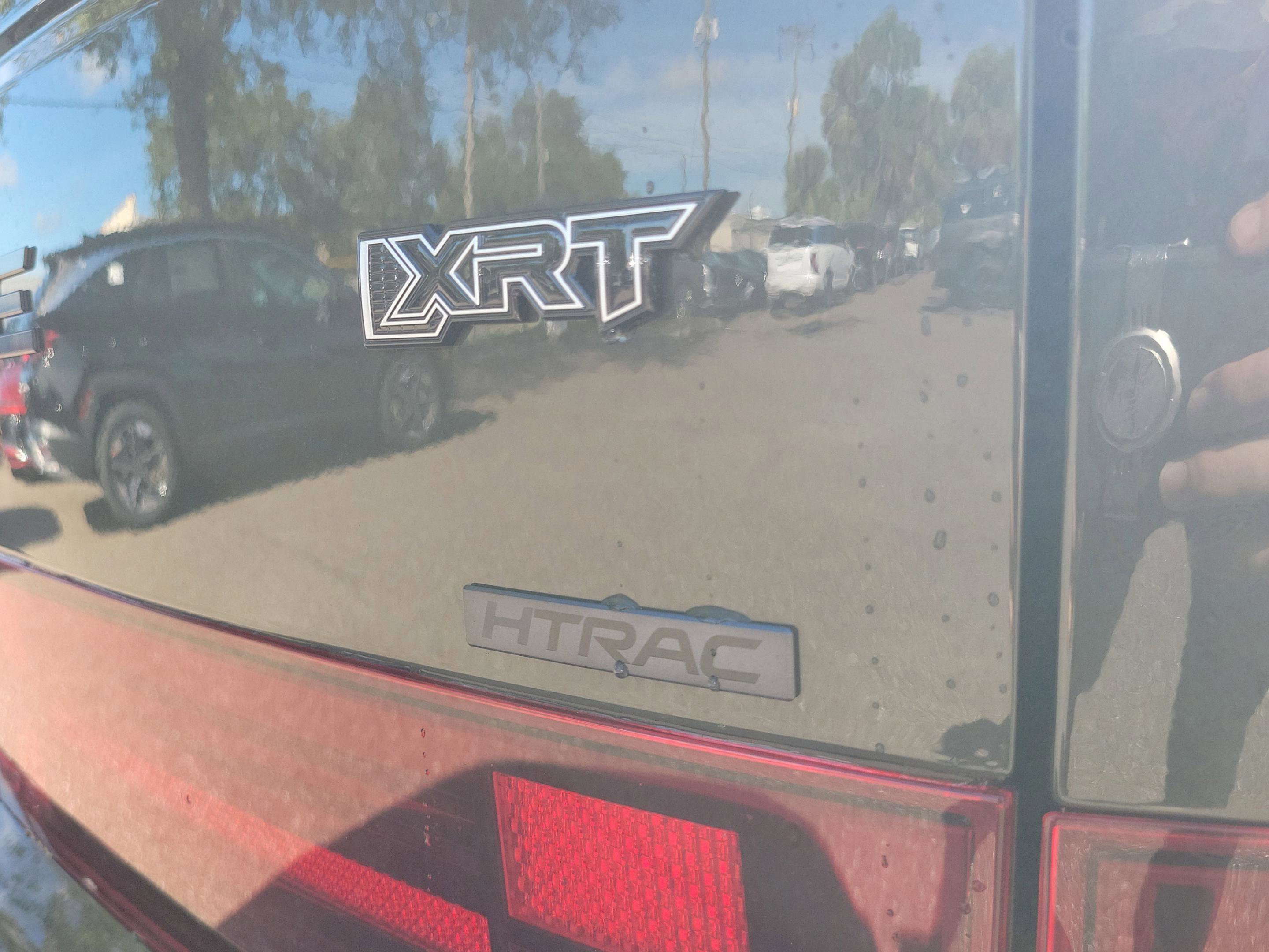 New 2026 Hyundai Santa Fe XRT image 28