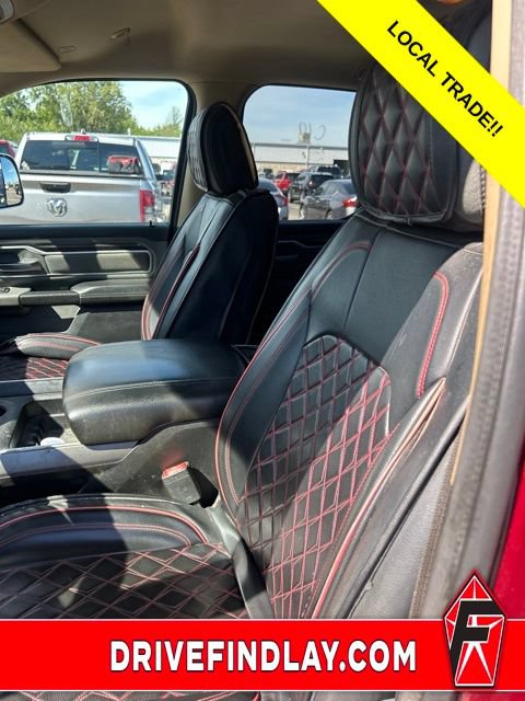 Used 2020 RAM 1500 Big Horn AWD/4WD image 13
