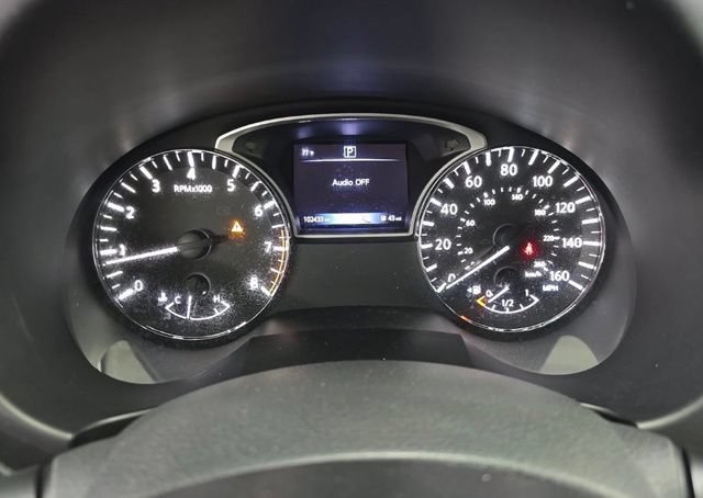 Used 2017 Nissan Altima 2.5 SV FWD image 15