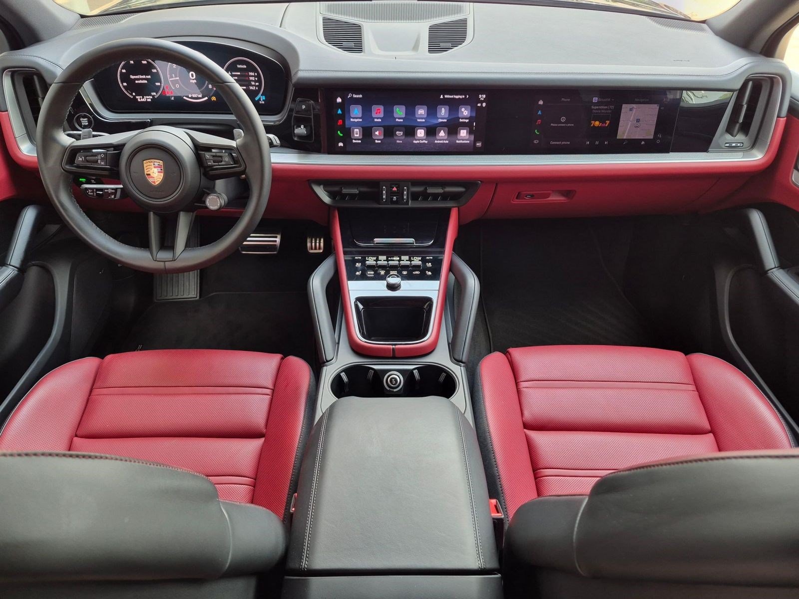 Certified 2026 Porsche Cayenne AWD/4WD image 19