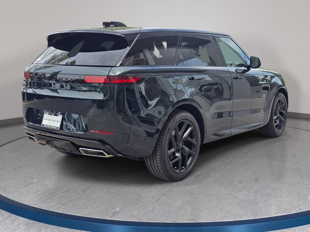 New 2026 Land Rover Range Rover Sport Dynamic SE AWD/4WD image 5