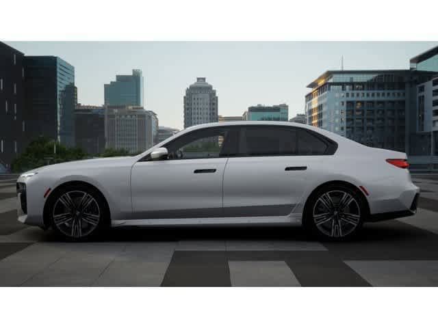 New 2026 BMW 760i xDrive AWD/4WD image 4