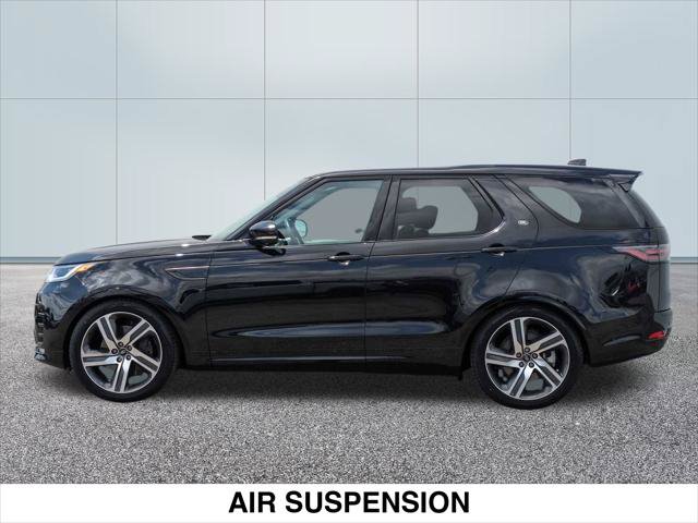 Used 2023 Land Rover Discovery HSE R-Dynamic AWD/4WD image 2