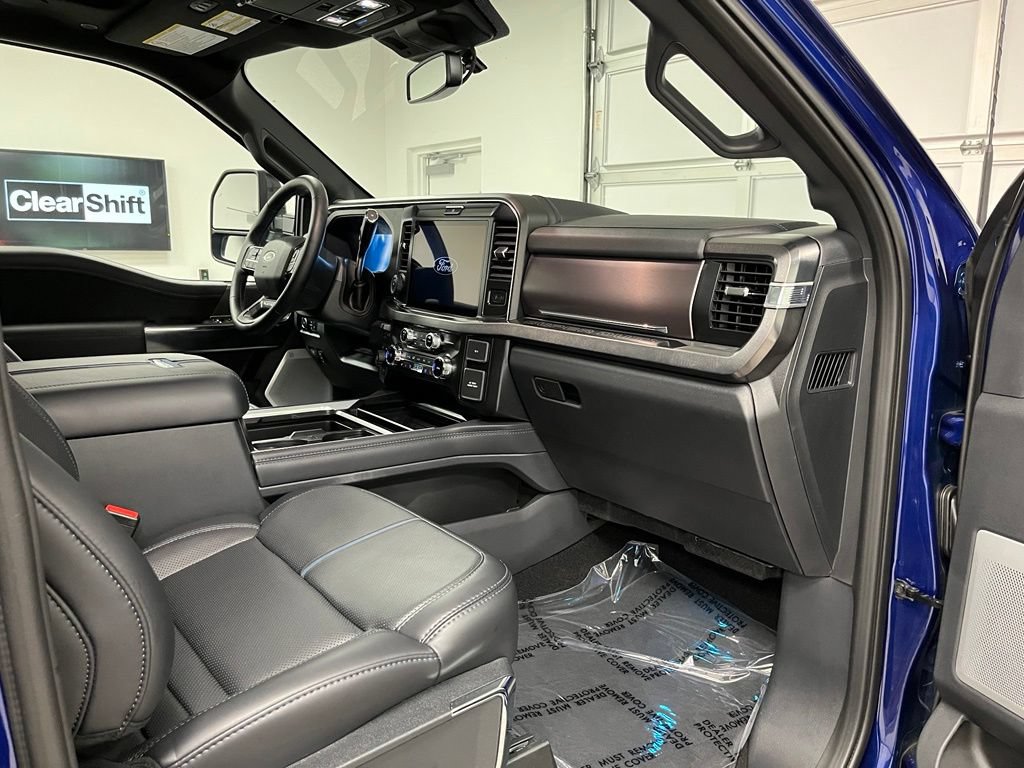 Used 2026 Ford F450 Platinum AWD/4WD image 58